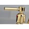 Kingston Brass KB8492DL Concord Bar Faucet, Polished Brass KB8492DL - alternate 3
